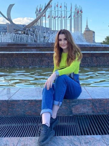Анкета проститутки Мирослава, 23 года